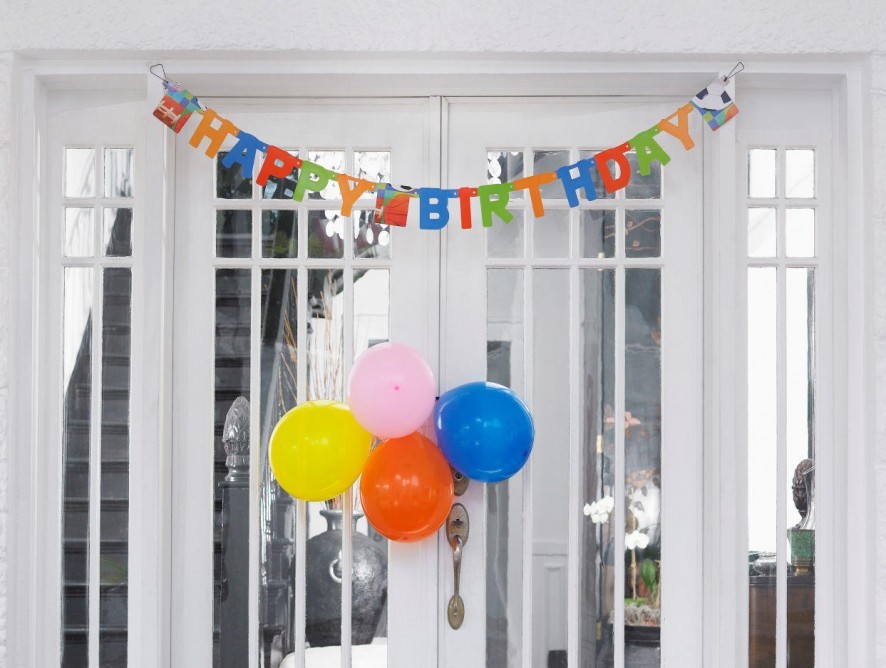 Nach dem 1. Geburtstag