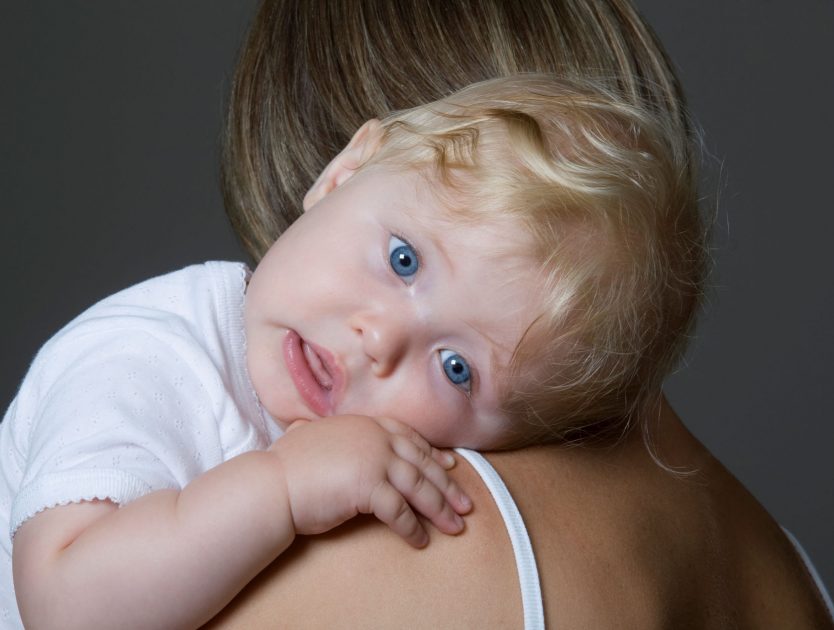 Krank - doof für Eltern und Babys!