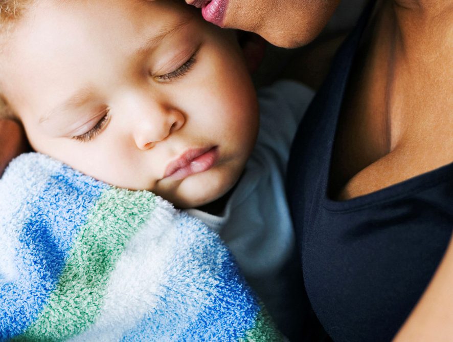 Schmerzen - was hat das Baby?