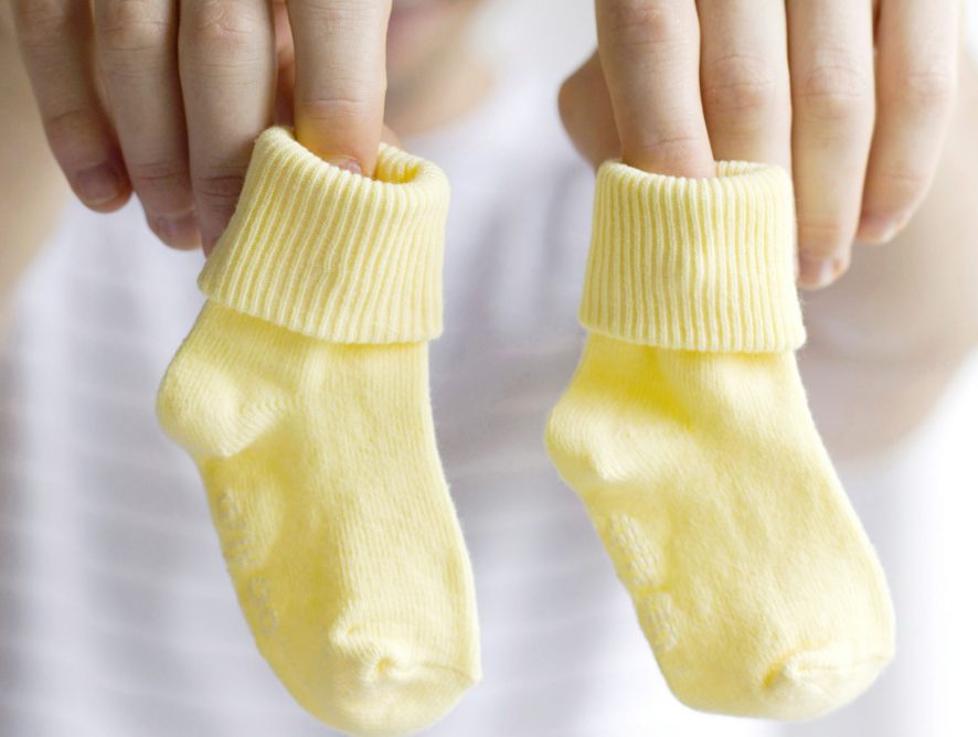 Rutschsocken bzw. ABS Socken