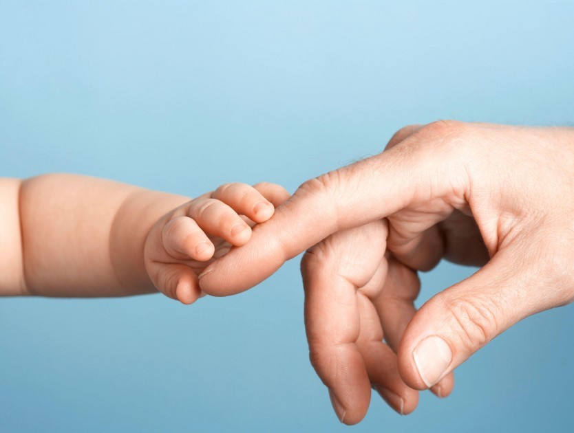 Sprüche zur Geburt des Babys
