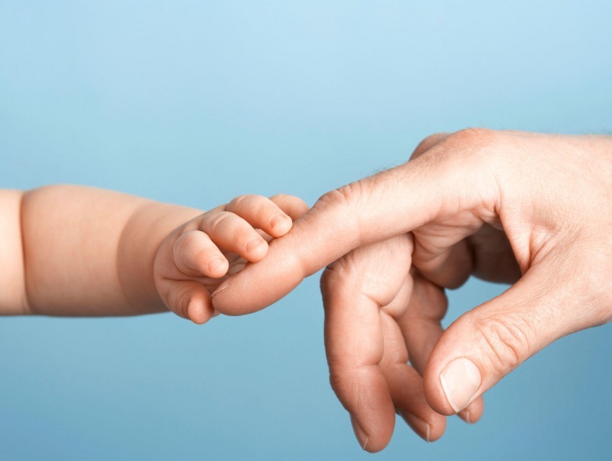 Sprüche zur Geburt des Babys