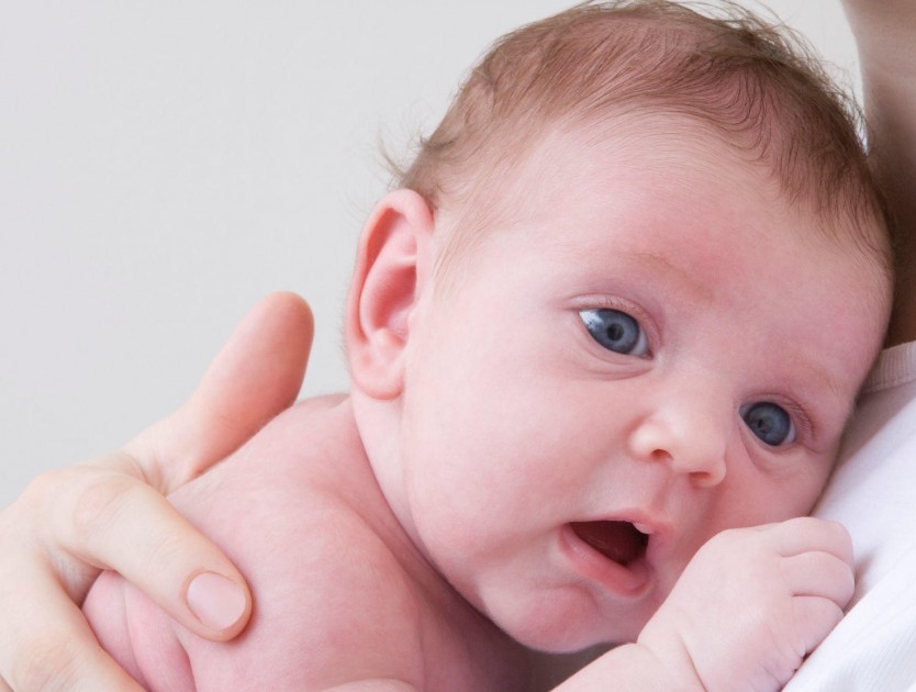 Baby trösten - wie geht das?