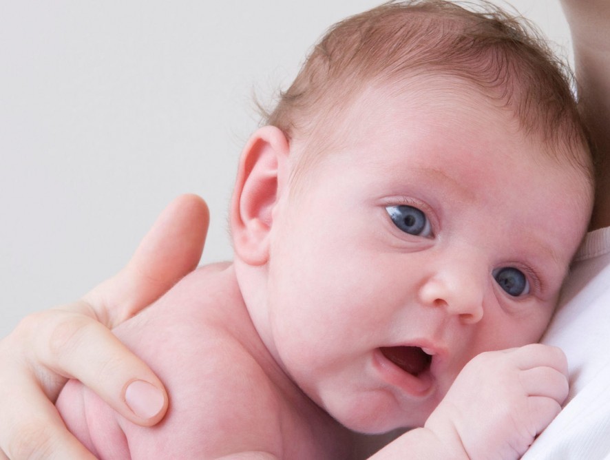 Baby trösten - wie geht das?